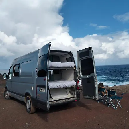 Furgoneta Camper Kemping *